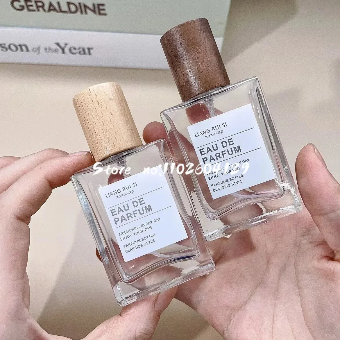 Cologne Spray Bottle - 10 pz/lotto 30/50ml Bottiglia di Profumo