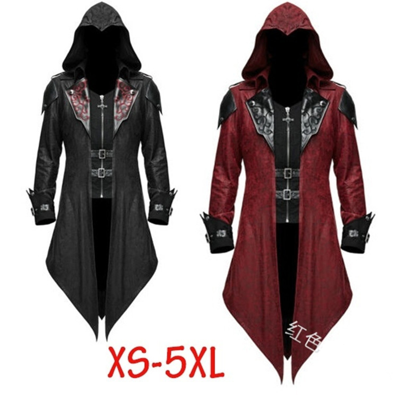 Men'S Grooming Victoria - Navigatore rinascimentale Uomo Cavaliere Cosplay Costume