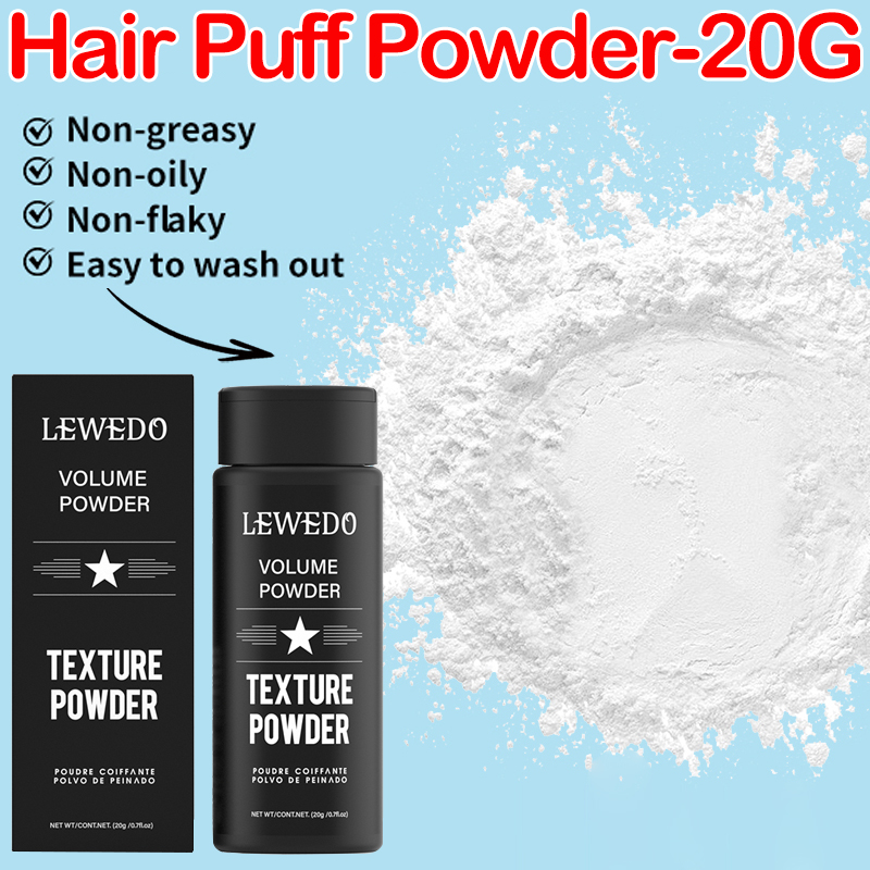 Men'S Grooming Oil - 1 ~ 50 pezzi polvere per