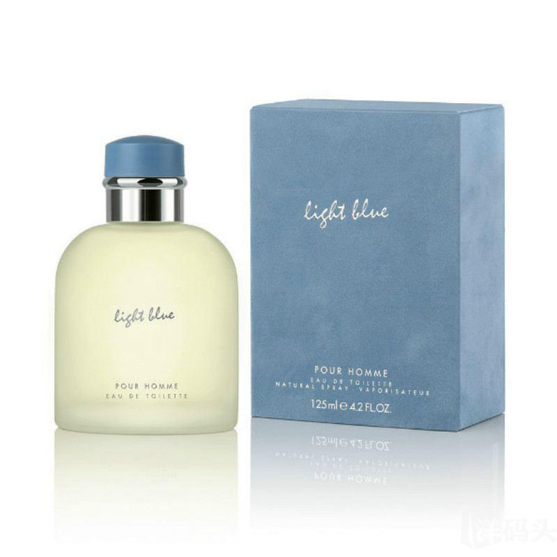 Cologne Spray Bottle - Profumo di alta qualità per uomo,