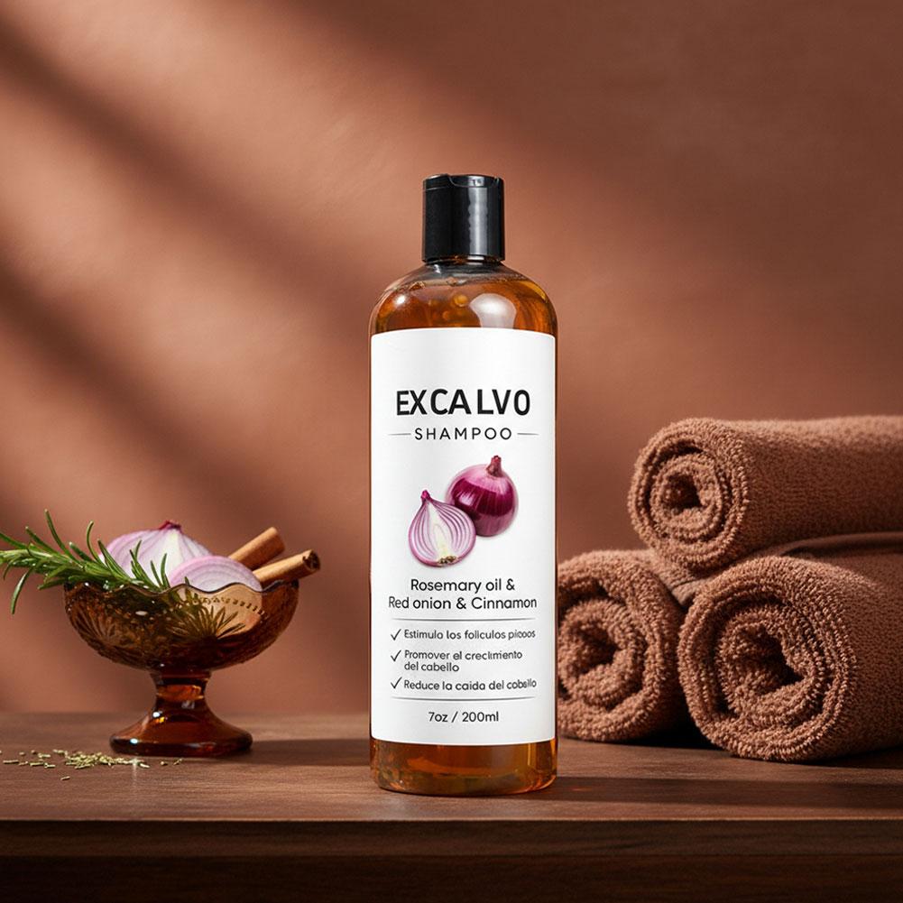 Men'S Grooming Oil - Shampoo Bilanciante per Capelli con Rosmarino