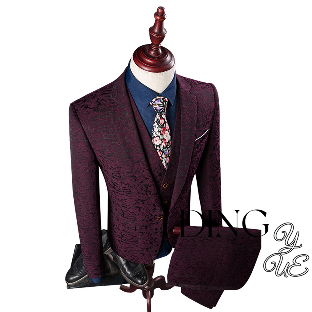 Blazer Gilet Pantaloni Marchio - Men'S Grooming Brands recensione e prezzo
