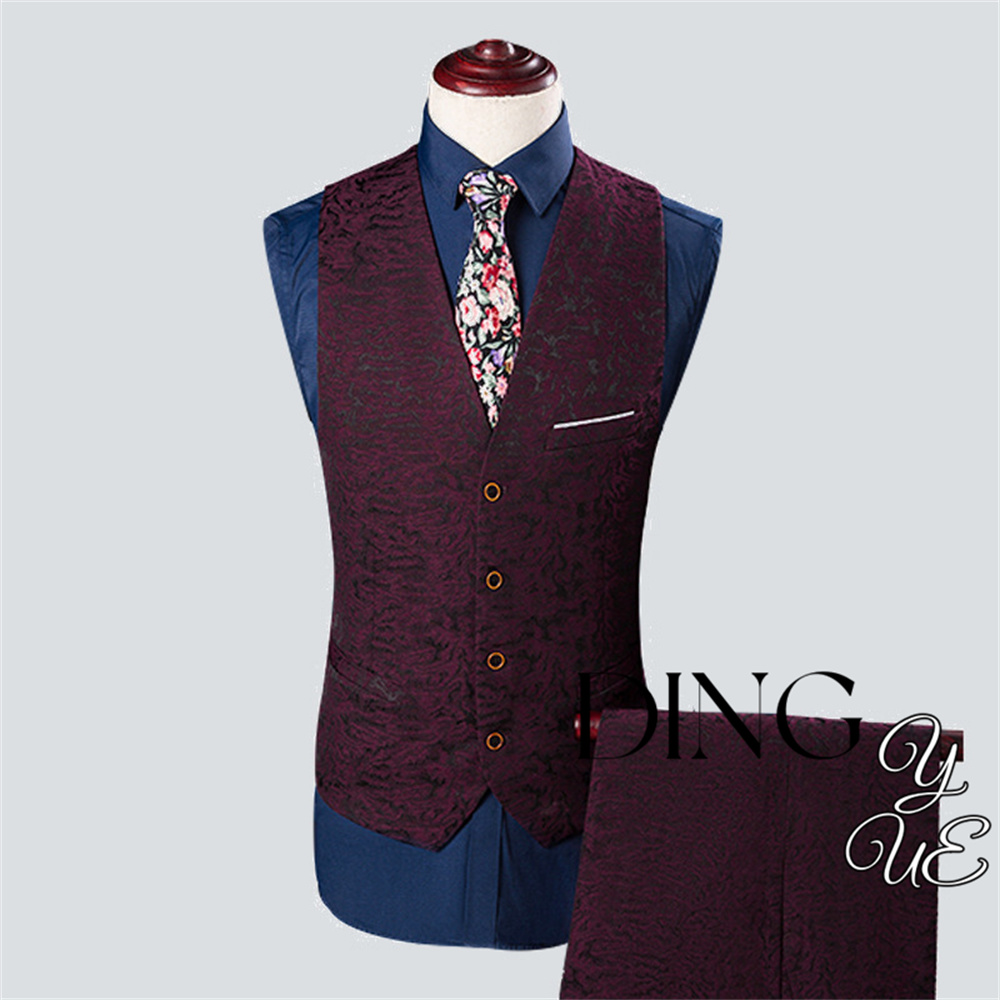 Blazer Gilet Pantaloni Marchio - Men'S Grooming Brands recensione e prezzo