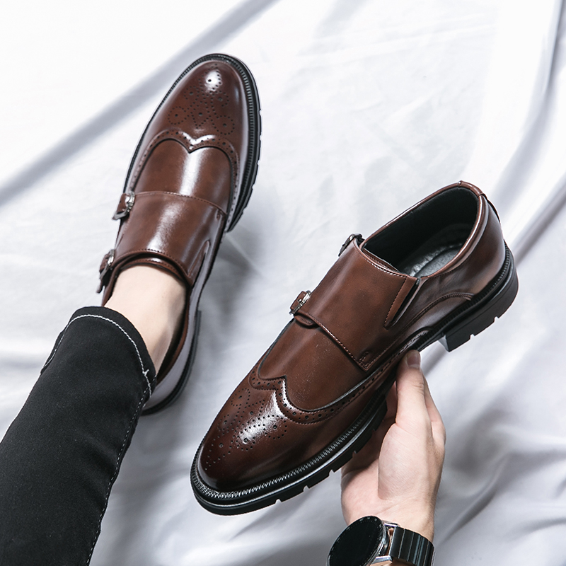 Nuove Scarpe da Uomo in Pelle  - Men'S Grooming Brands recensione e prezzo