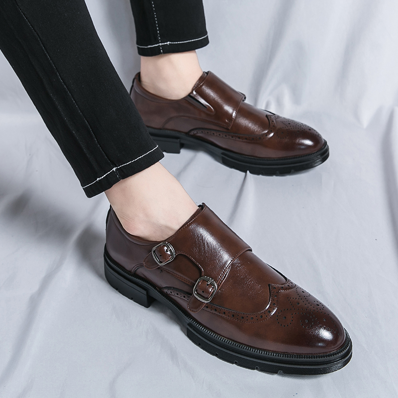 Nuove Scarpe da Uomo in Pelle  - Men'S Grooming Brands recensione e prezzo