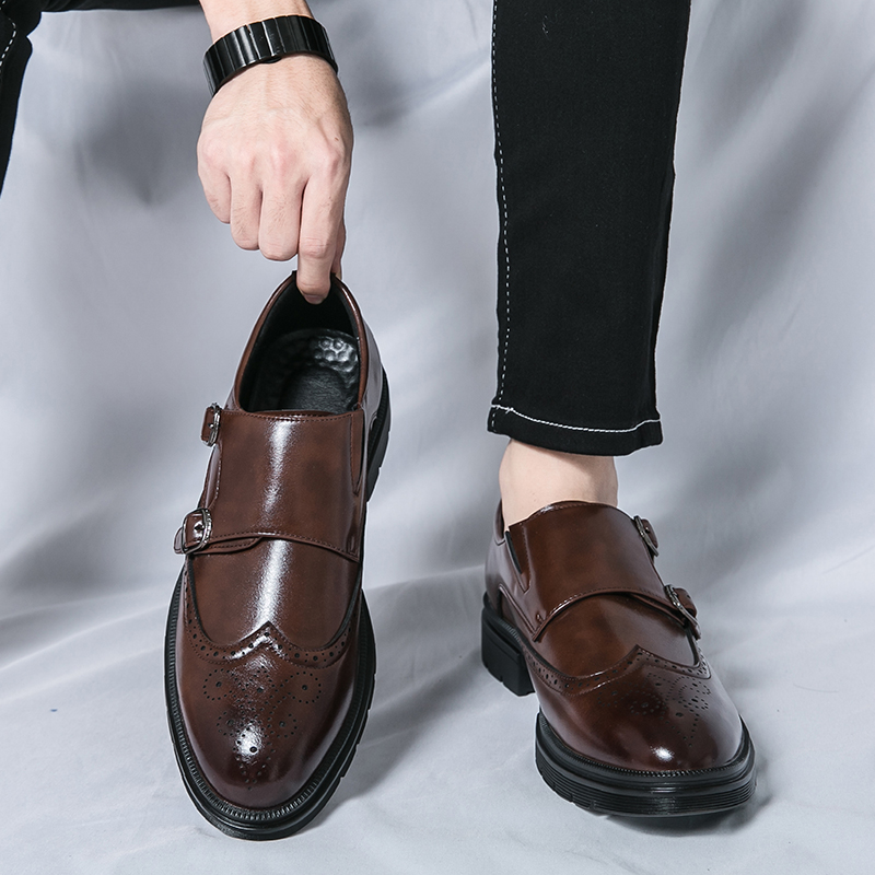 Nuove Scarpe da Uomo in Pelle  - Men'S Grooming Brands recensione e prezzo
