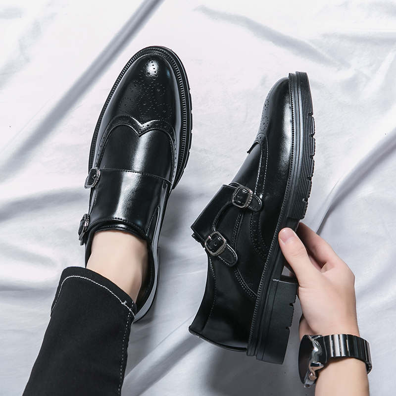 Nuove Scarpe da Uomo in Pelle  - Men'S Grooming Brands recensione e prezzo