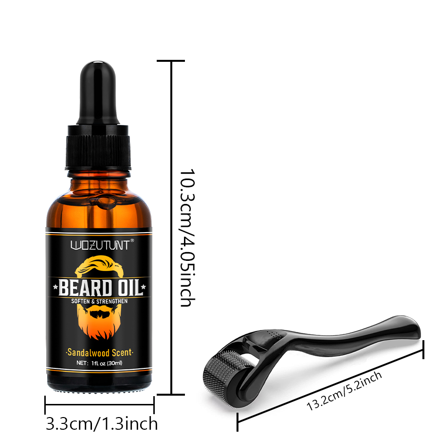 Olio condizionante per barba d - Men'S Grooming Oil recensione e prezzo