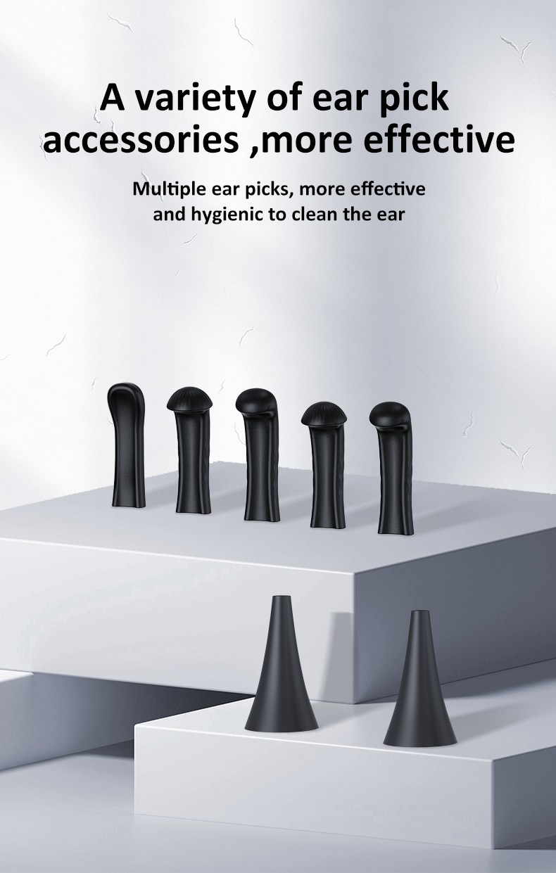 SUNUO Q8 Otoscopio per rimozio - Ear Wax Remover recensione e prezzo