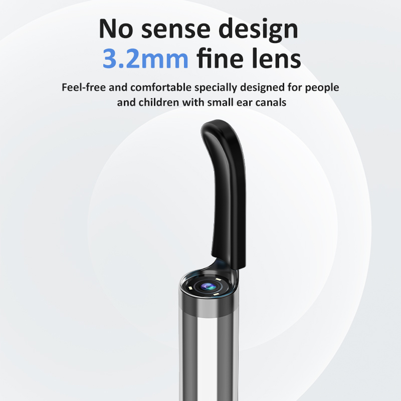 SUNUO Q8 Otoscopio per rimozio - Ear Wax Remover recensione e prezzo