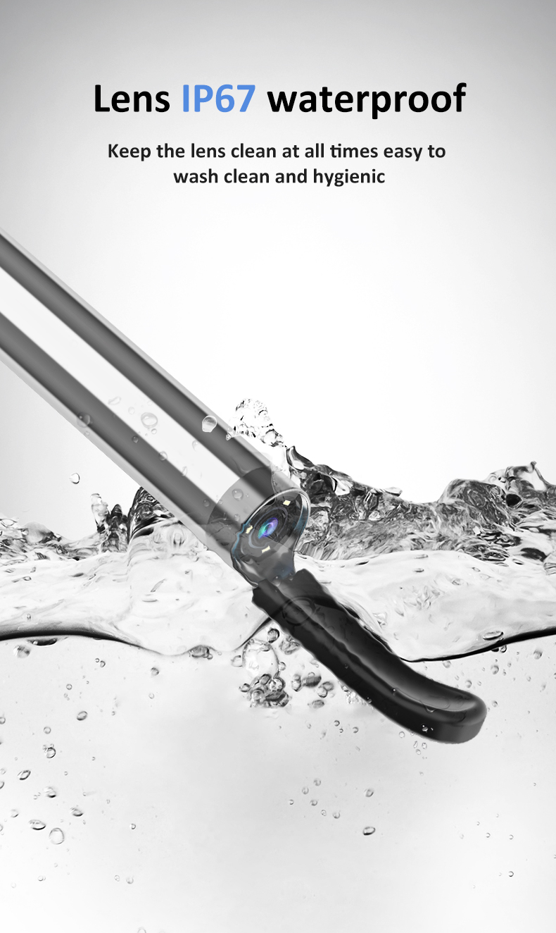 SUNUO Q8 Otoscopio per rimozio - Ear Wax Remover recensione e prezzo