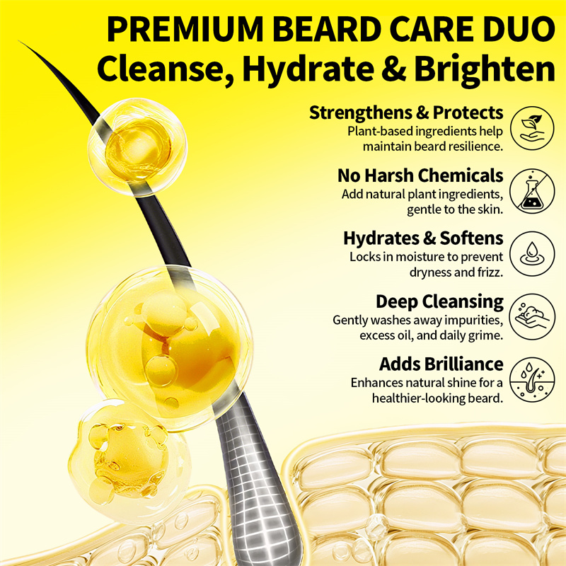 Kit Olio per Barba da Uomo, Cr - Men'S Grooming Oil recensione e prezzo