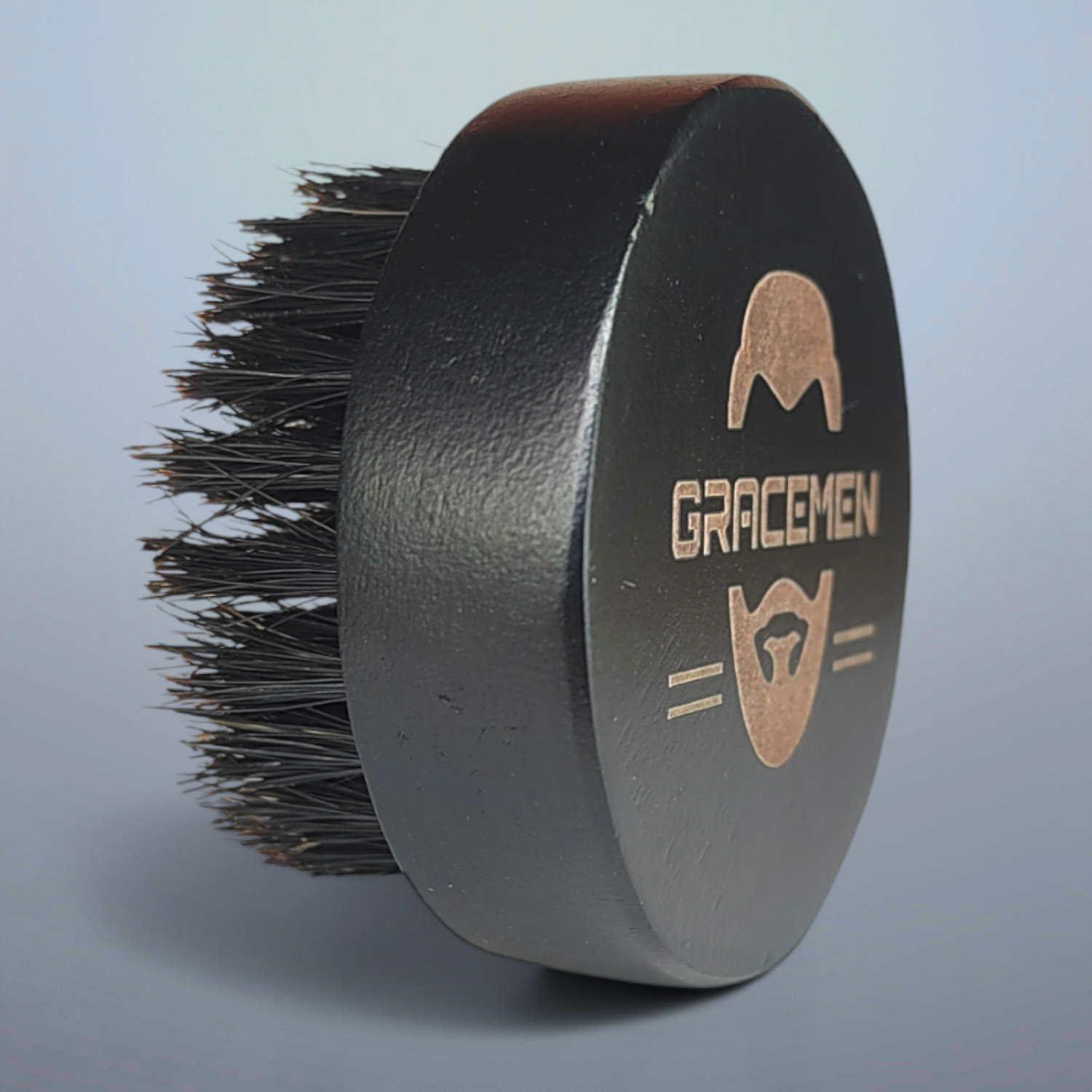 Spazzola da barba rotonda per  - Men'S Grooming Facial recensione e prezzo