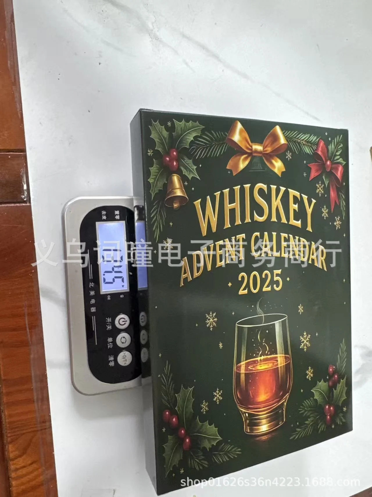 2025 Calendario dell'Avvento d - Mens Grooming Advent Calendar recensione e prezzo