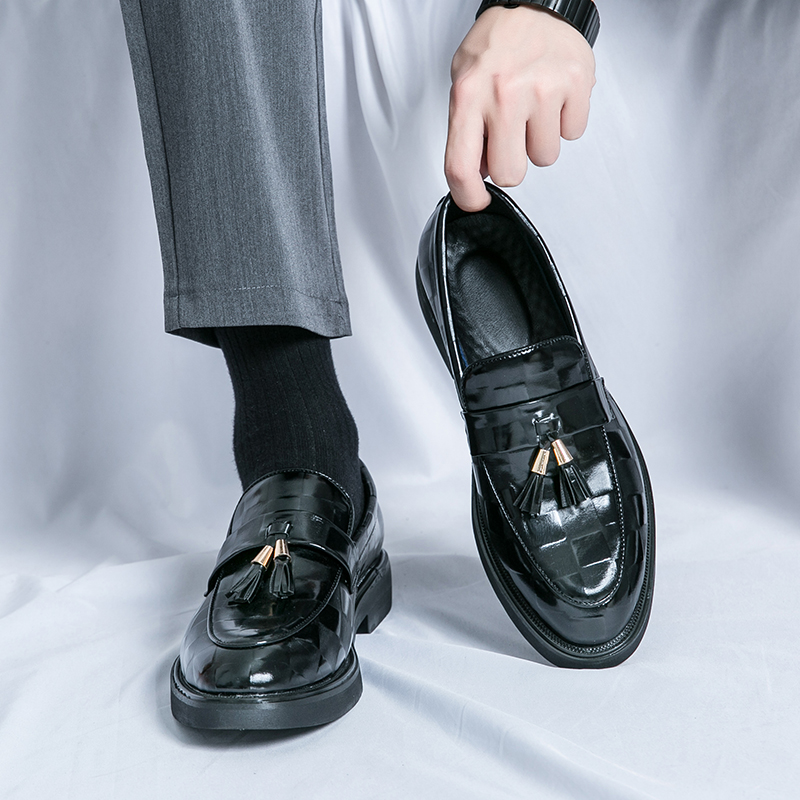 Mocassini da Uomo di Lusso con - Men'S Grooming Brands recensione e prezzo