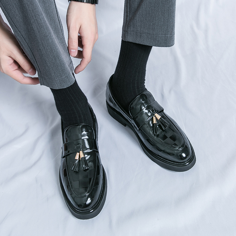 Mocassini da Uomo di Lusso con - Men'S Grooming Brands recensione e prezzo