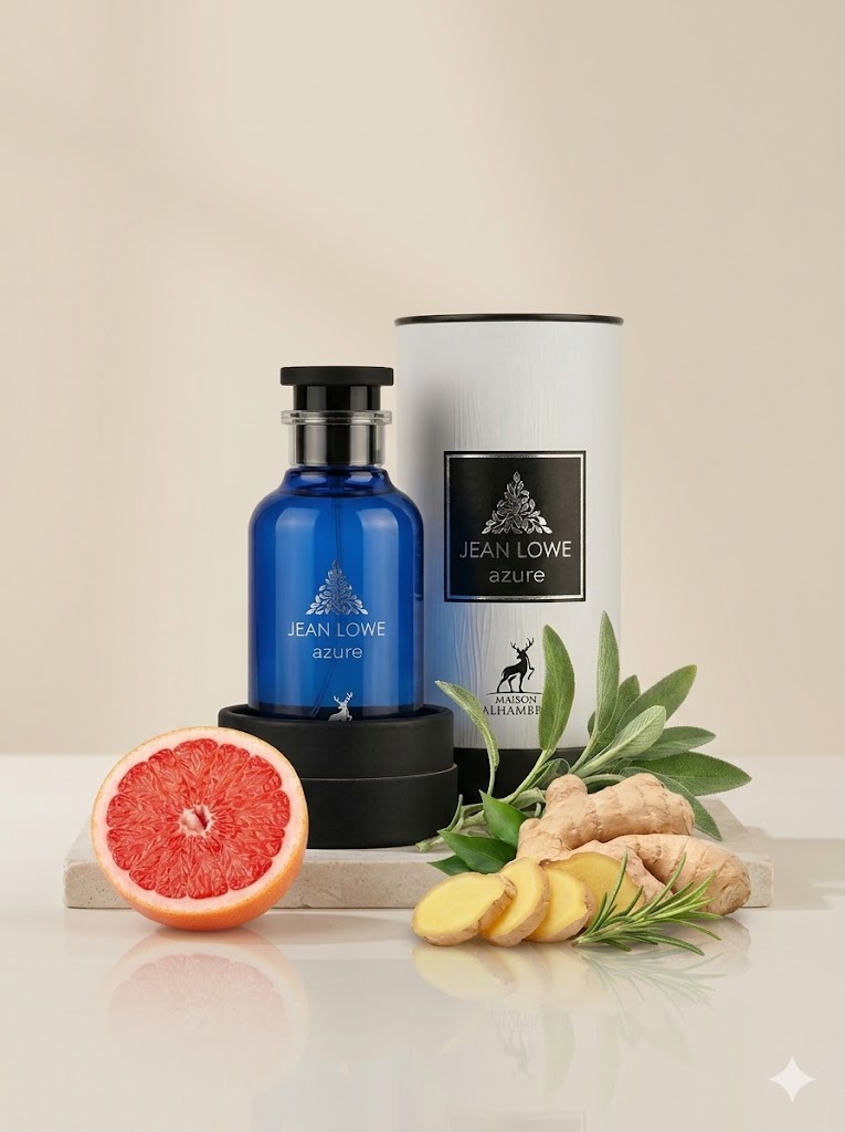 Jean Lowe Azure Immortel 3.4oz - Cologne Spray Bottle recensione e prezzo