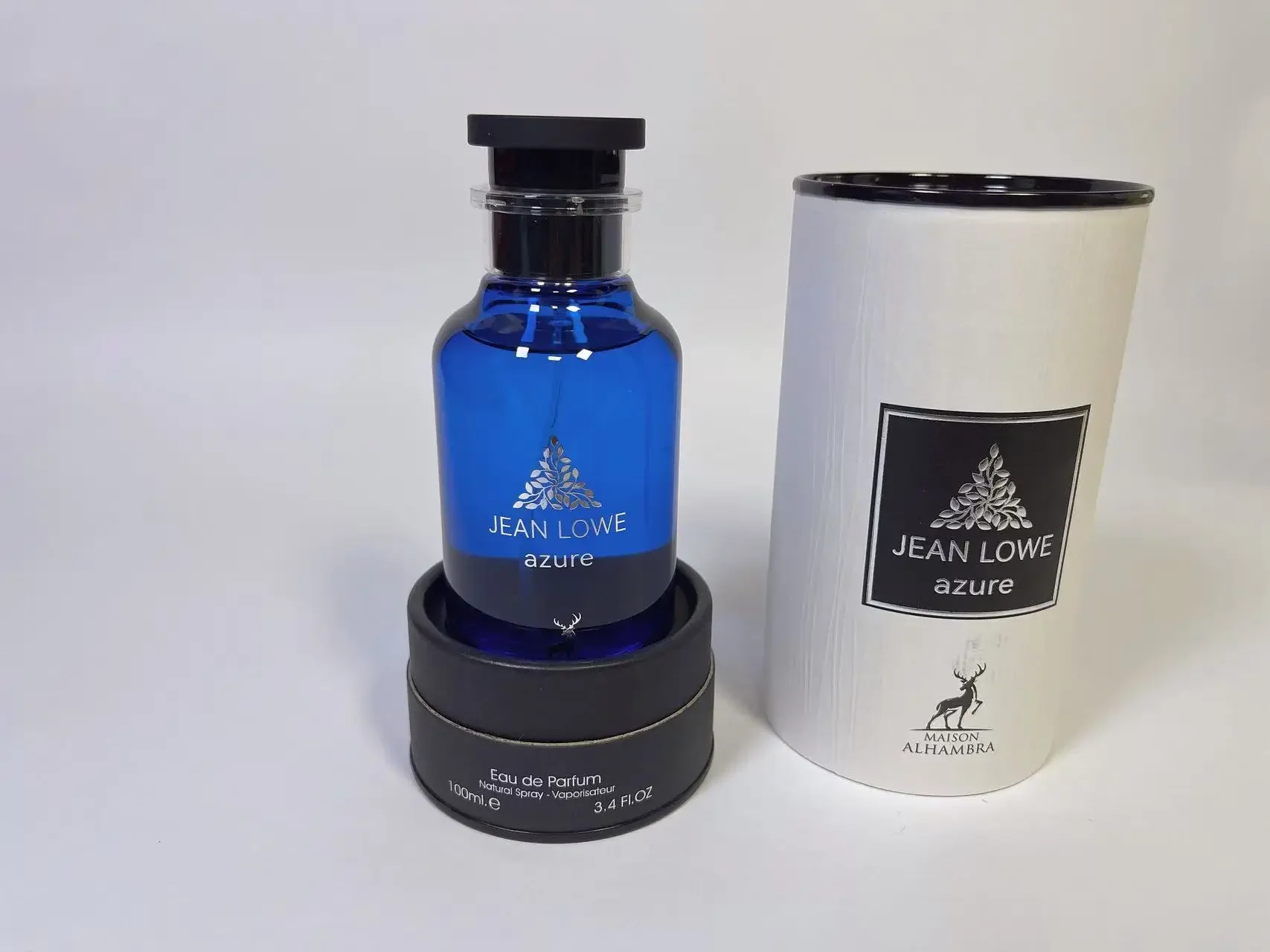Jean Lowe Azure Immortel 3.4oz - Cologne Spray Bottle recensione e prezzo