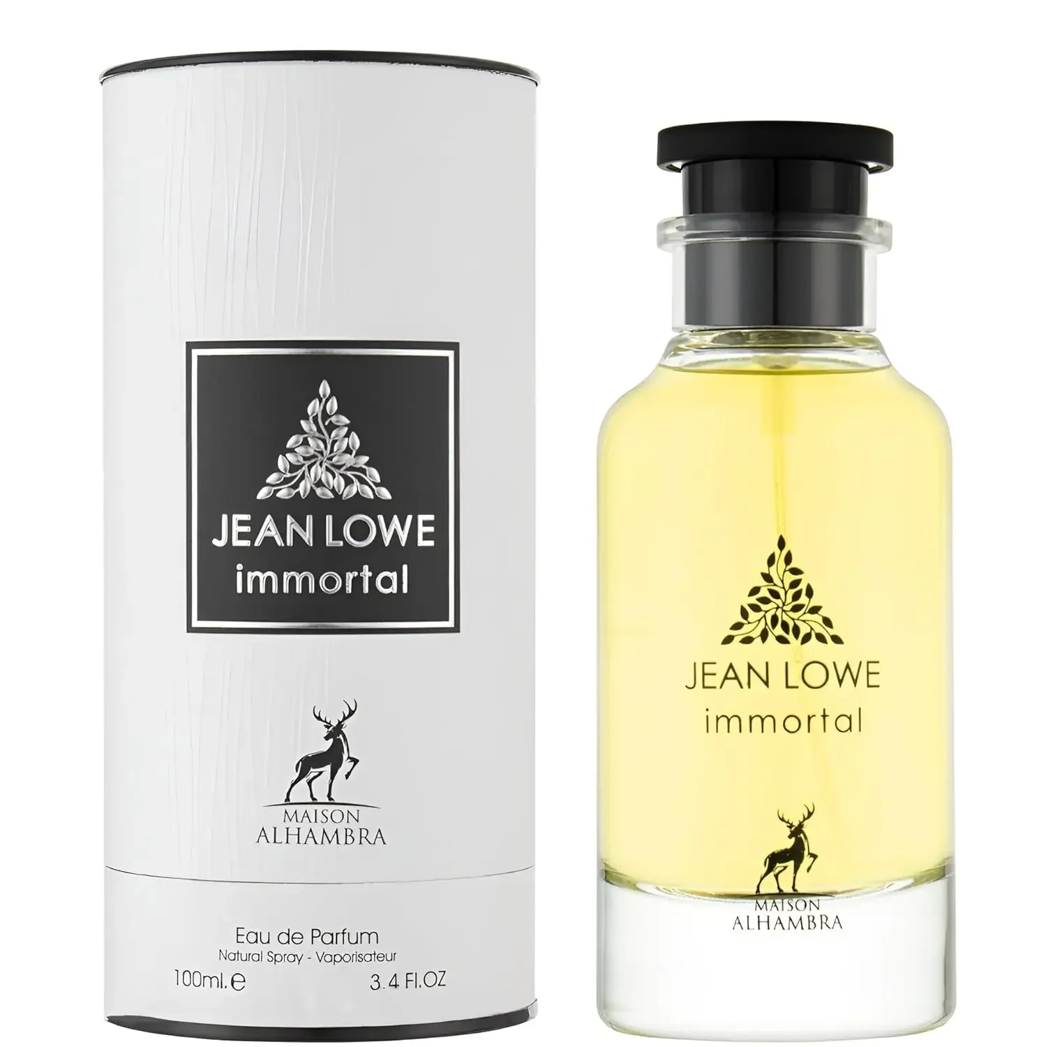 Jean Lowe Azure Immortel 3.4oz - Cologne Spray Bottle recensione e prezzo