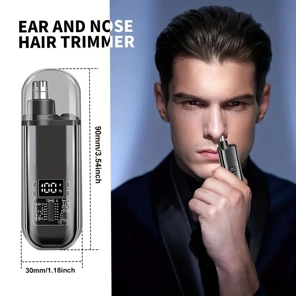 Tagliacapelli per Naso e Orecc - Men'S Grooming Facial recensione e prezzo