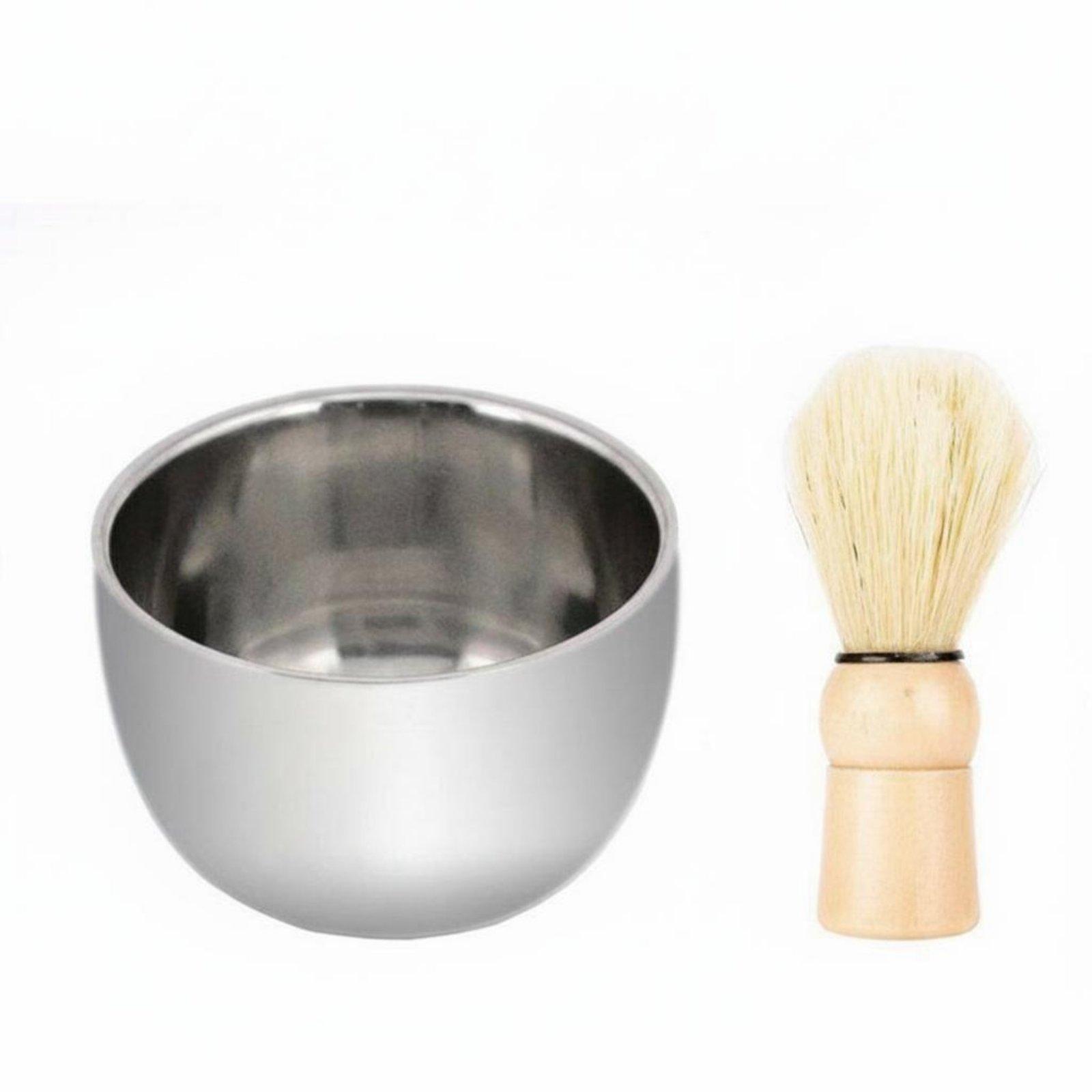 Ciotola in Metallo per Schiuma - Men'S Grooming Facial recensione e prezzo