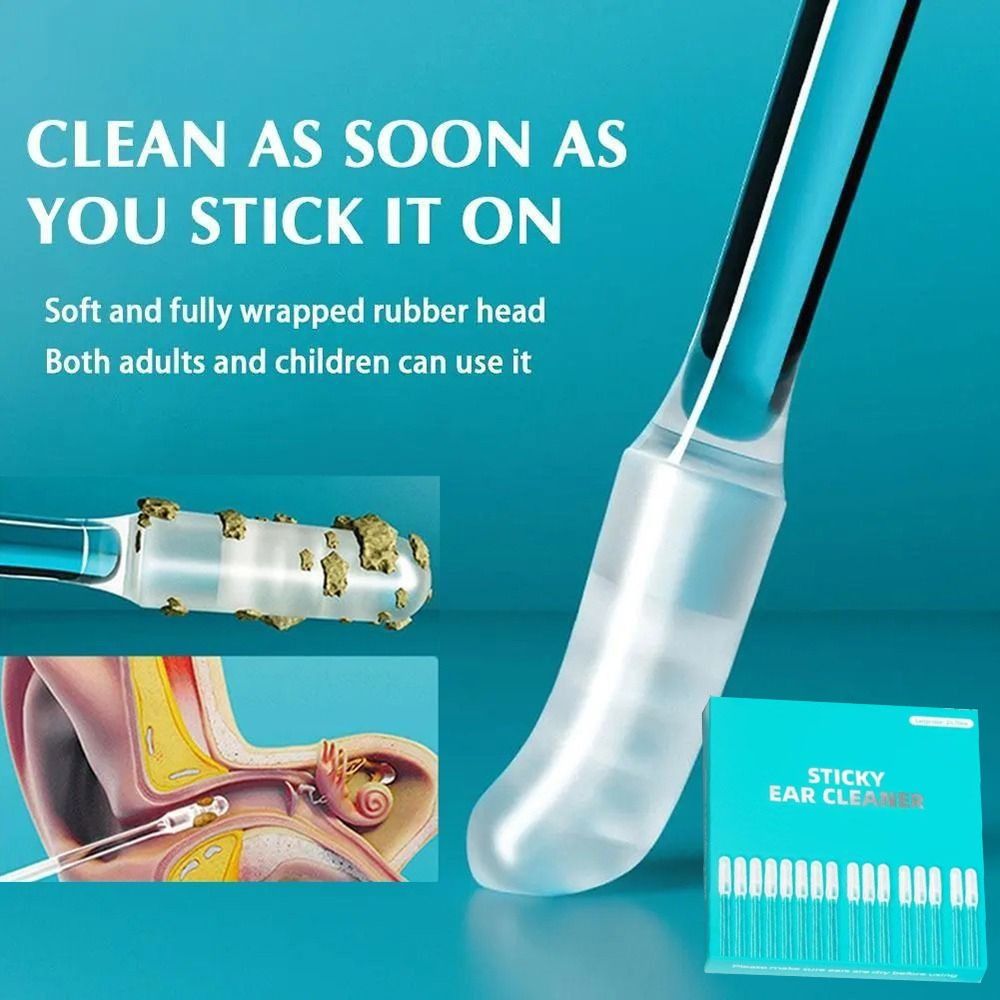 24 Pz/scatola Piccolo/Grande U - Ear Wax Remover recensione e prezzo