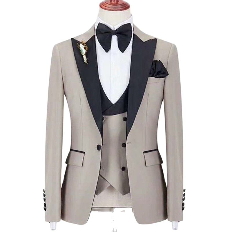 Immagine reale abito da sera d - Men'S Grooming Pictures recensione e prezzo