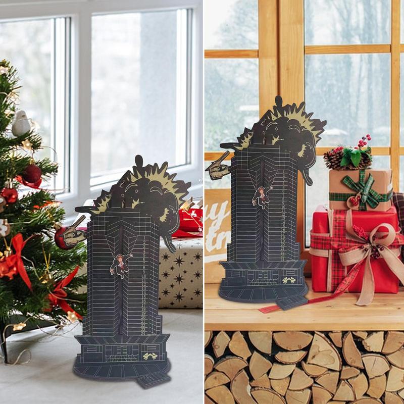 Natale Die Hard Calendario del - Mens Grooming Advent Calendar recensione e prezzo