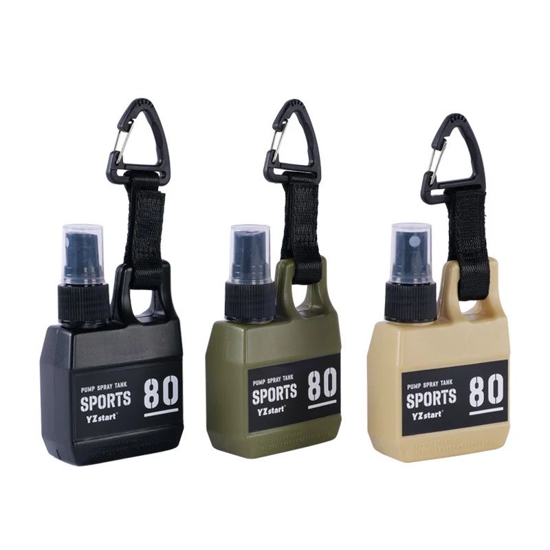 Flacone Atomizzatore da 80ml P - Cologne Spray Bottle recensione e prezzo