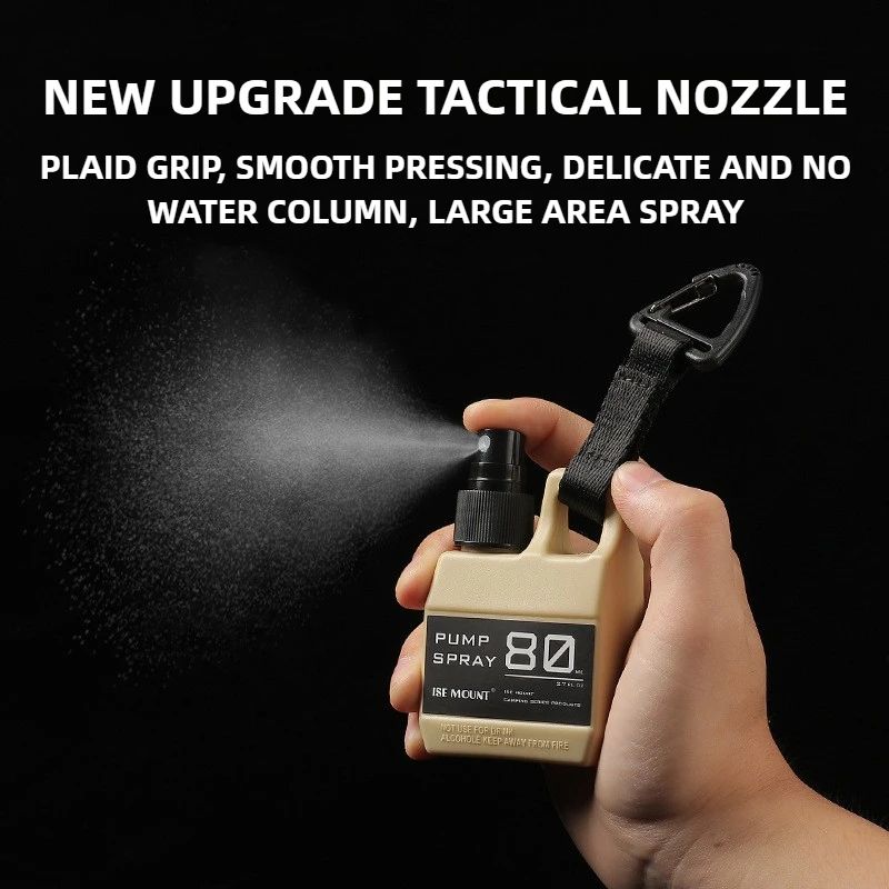 Flacone Atomizzatore da 80ml P - Cologne Spray Bottle recensione e prezzo