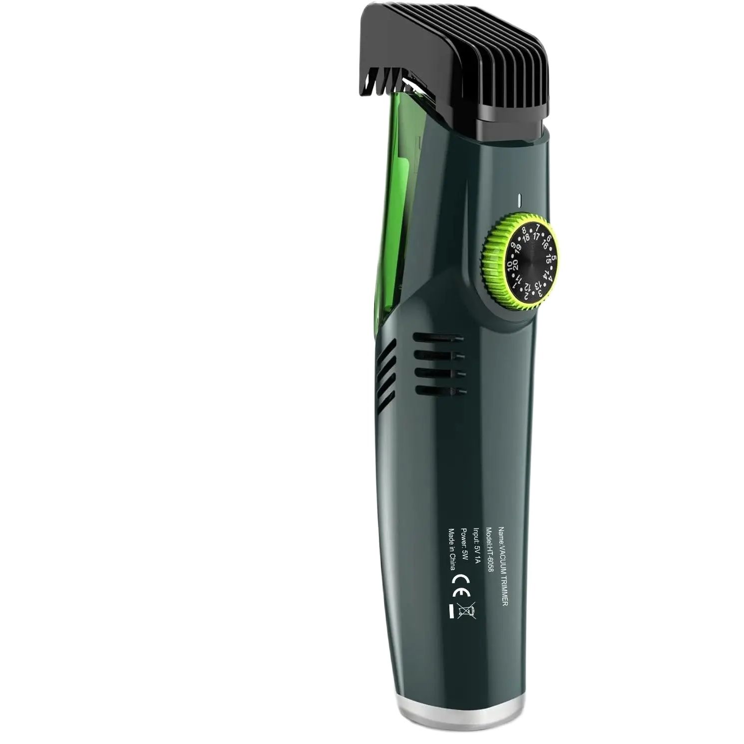 Hatteker Barba Trimmer da Uomo - Men'S Grooming Vacuum recensione e prezzo