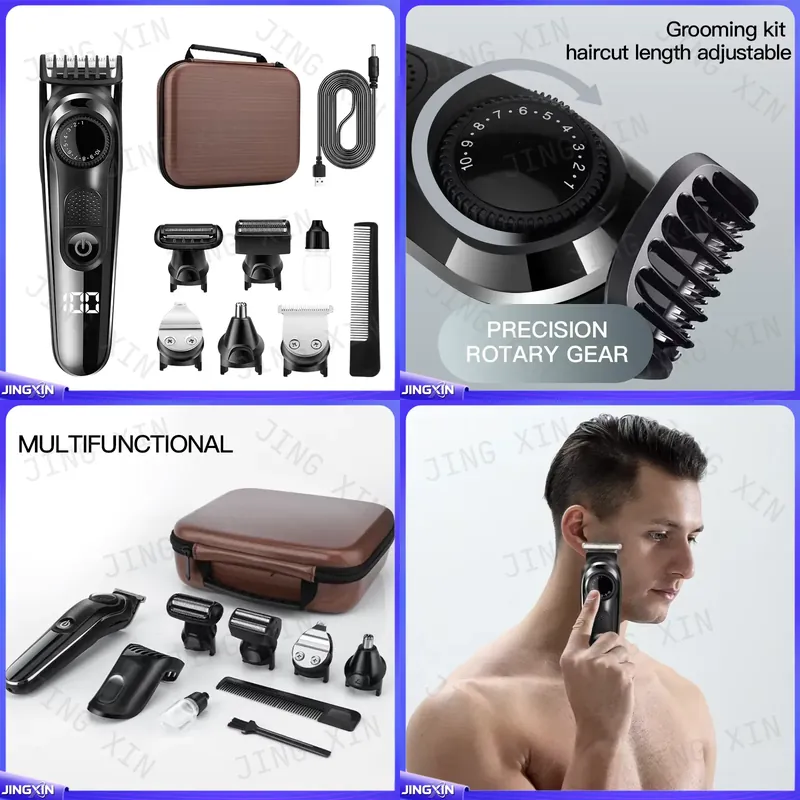 Tagliacapelli Elettrico Profes - Men'S Grooming Facial recensione e prezzo