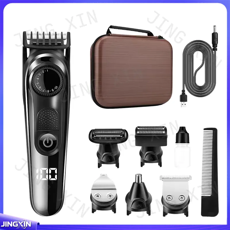Tagliacapelli Elettrico Profes - Men'S Grooming Facial recensione e prezzo