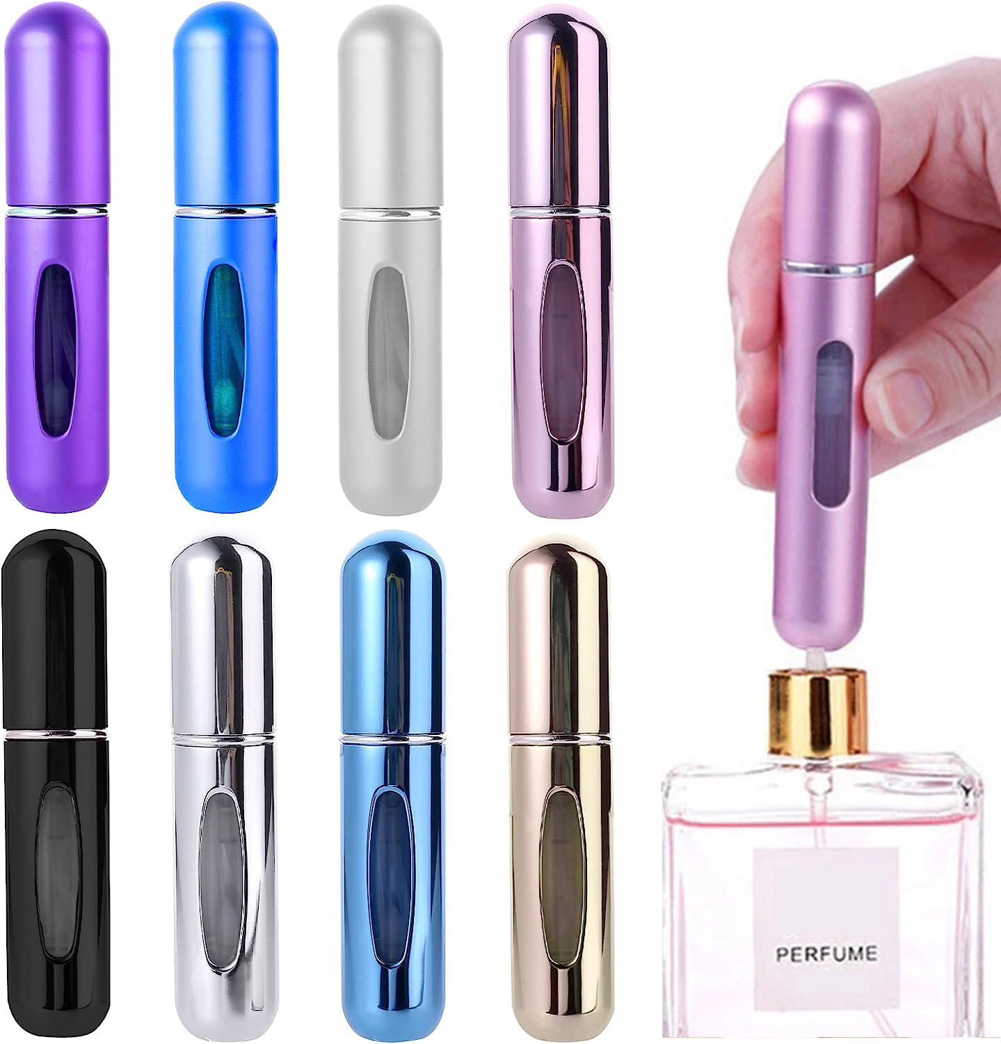 Mini bottiglia di profumo riut - Cologne Spray Bottle recensione e prezzo