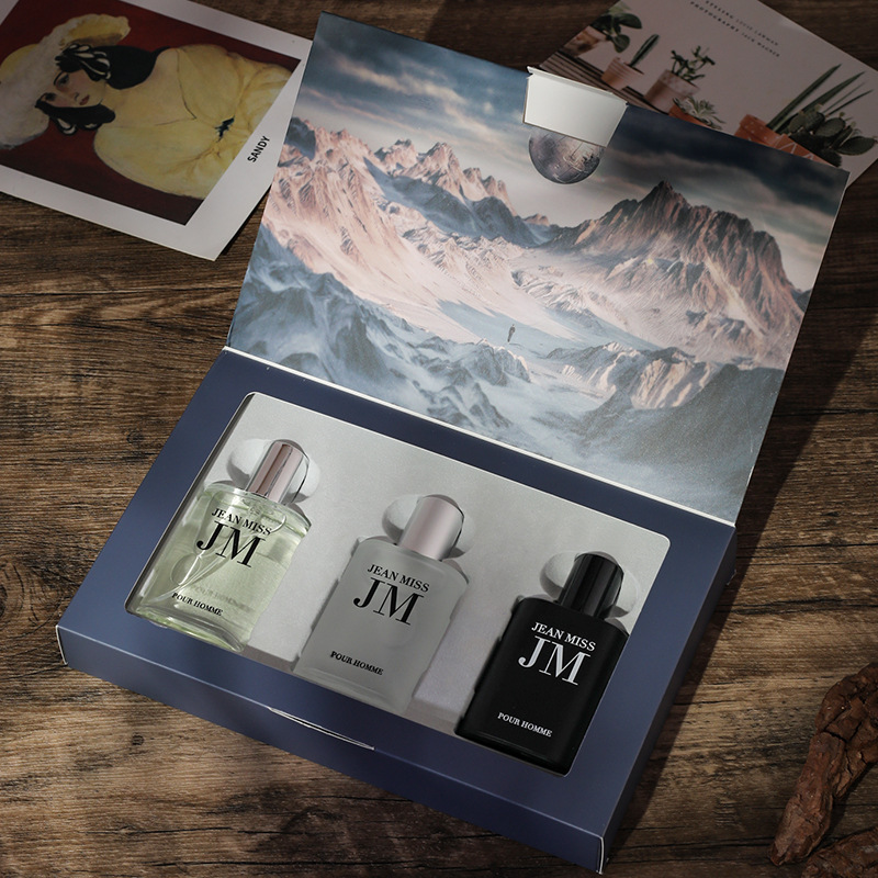 Set regalo da 3 pezzi di eau d - Cologne Spray Bottle recensione e prezzo