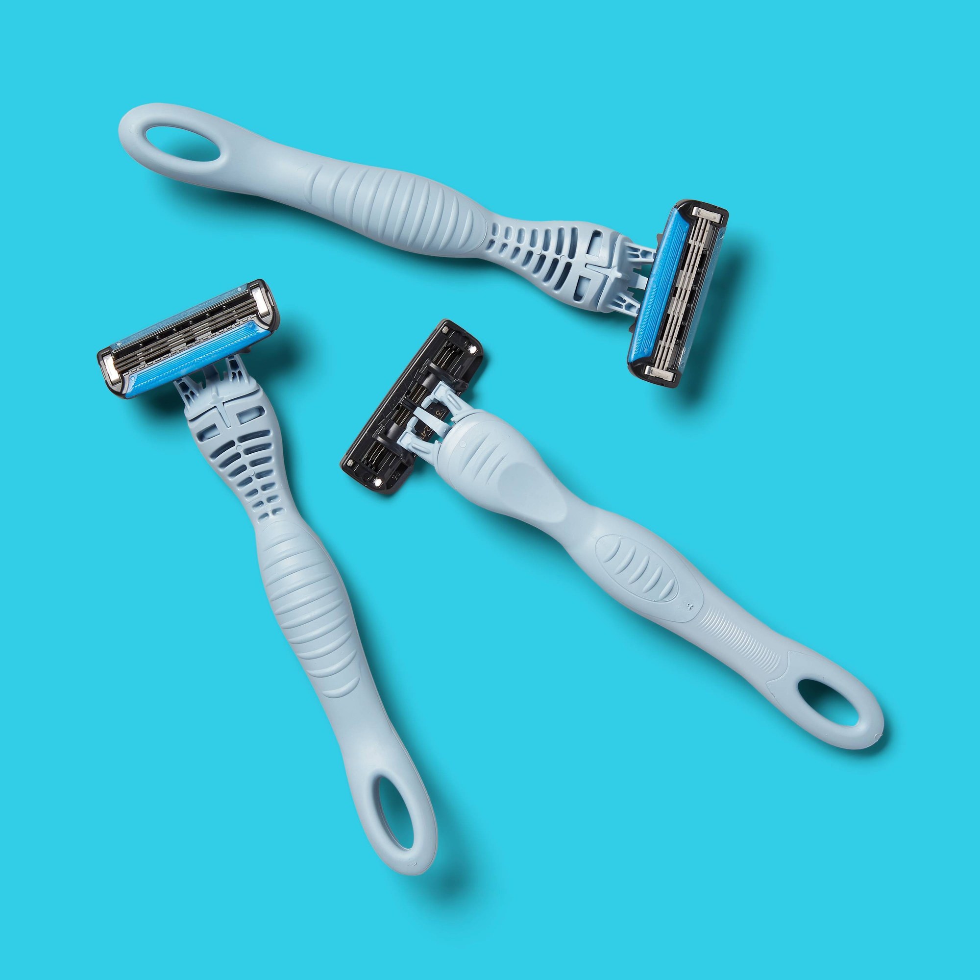 Rasoi Usa e Getta a 3 Lame per - Men'S Grooming Facial recensione e prezzo