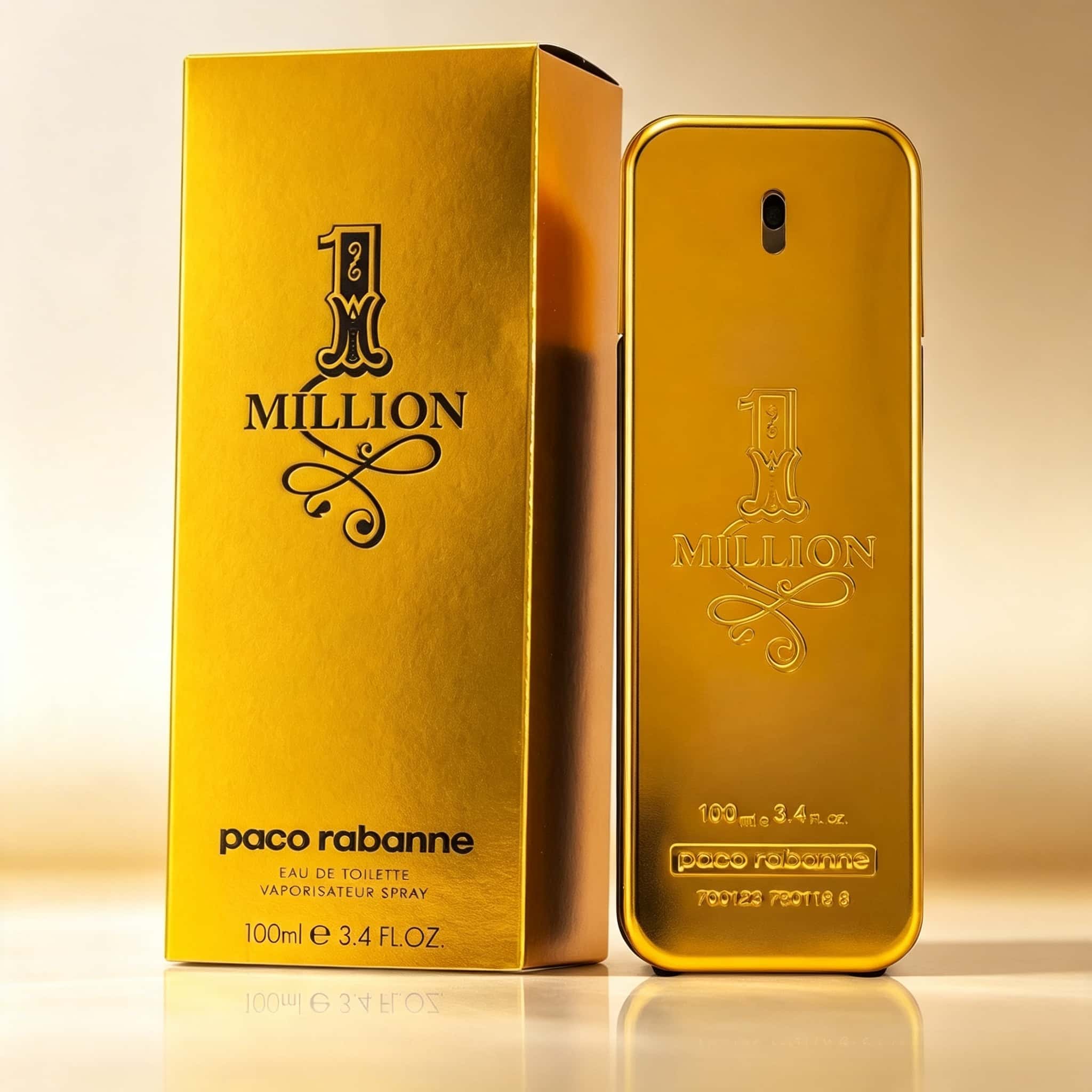 Paco Rabanne 1 Million Profumo - Cologne Spray Bottle recensione e prezzo