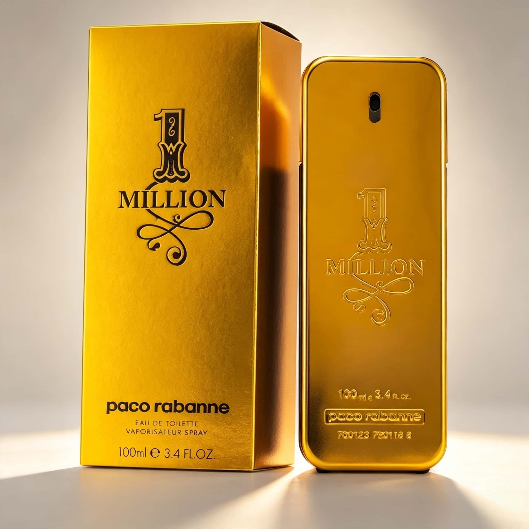 Paco Rabanne 1 Million Profumo - Cologne Spray Bottle recensione e prezzo