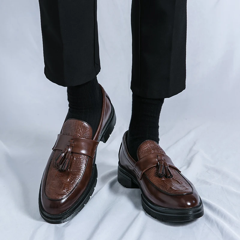Scarpe da uomo in pelle da uom - Men'S Grooming Brands recensione e prezzo