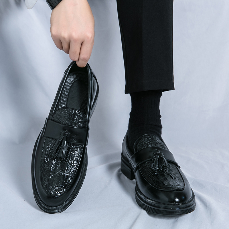 Scarpe da uomo in pelle da uom - Men'S Grooming Brands recensione e prezzo