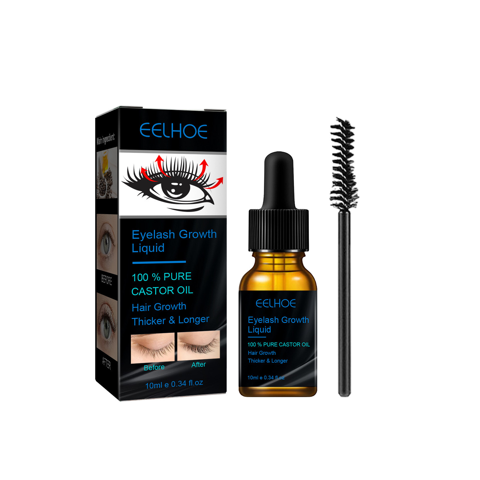 Siero per la Crescita delle Ci - Men'S Grooming Oil recensione e prezzo