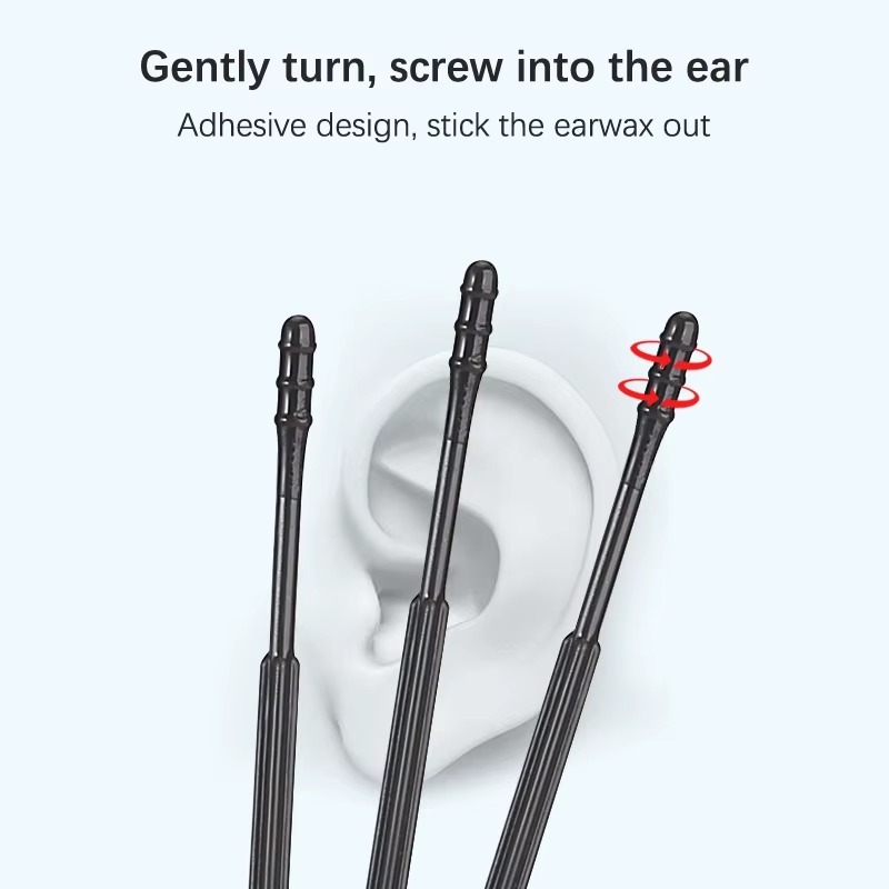 Bastone da scavo per orecchie  - Ear Wax Remover recensione e prezzo