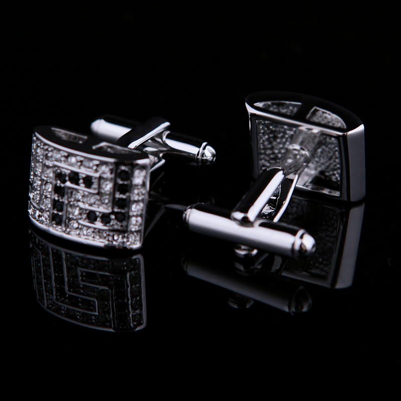 Gemelli in Cristallo KFLK di A - Men'S Grooming Brands recensione e prezzo