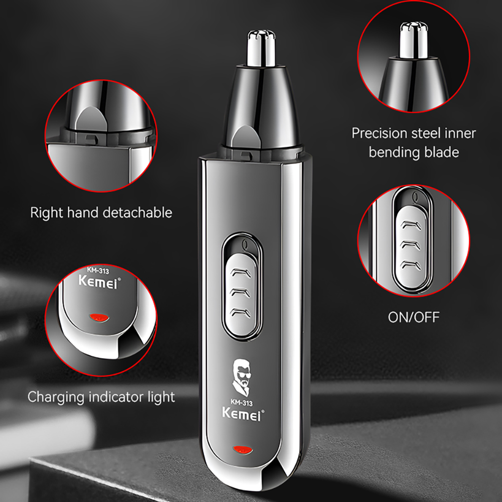 Kemei multifunzione orecchio e - Men'S Grooming Facial recensione e prezzo