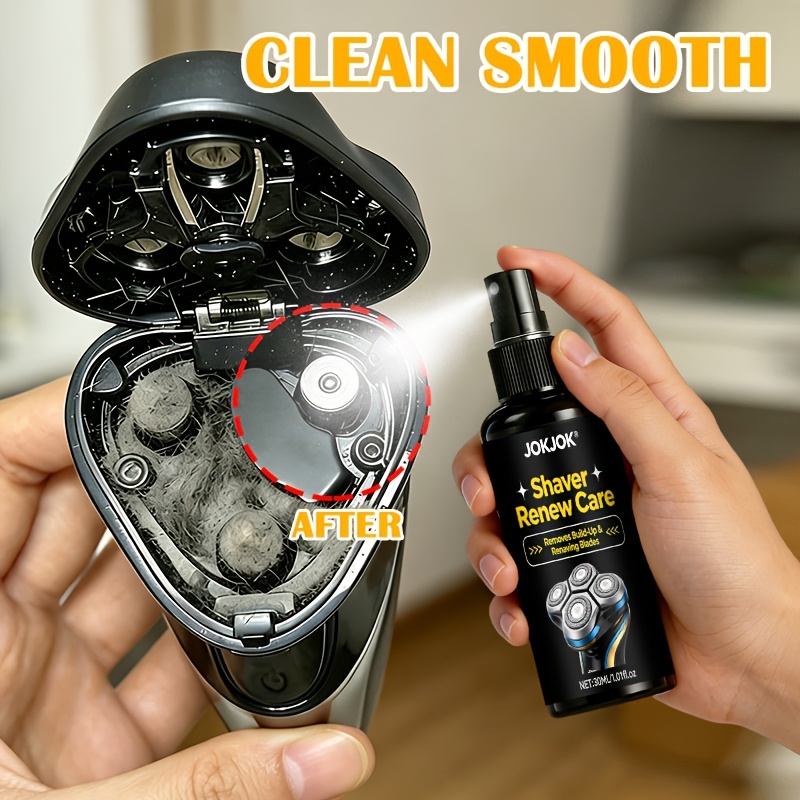 Spray detergente e lubrificant - Men'S Grooming Oil recensione e prezzo