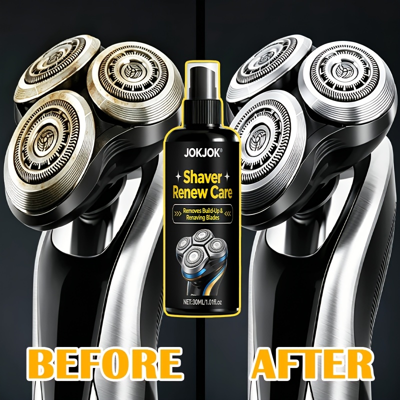Spray detergente e lubrificant - Men'S Grooming Oil recensione e prezzo