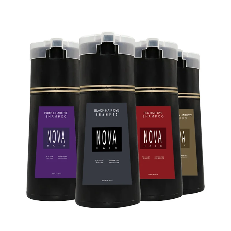 Nova Shampoo per Tintura per C - Men'S Grooming Oil recensione e prezzo