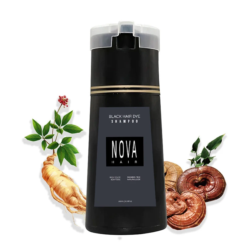 Nova Shampoo per Tintura per C - Men'S Grooming Oil recensione e prezzo