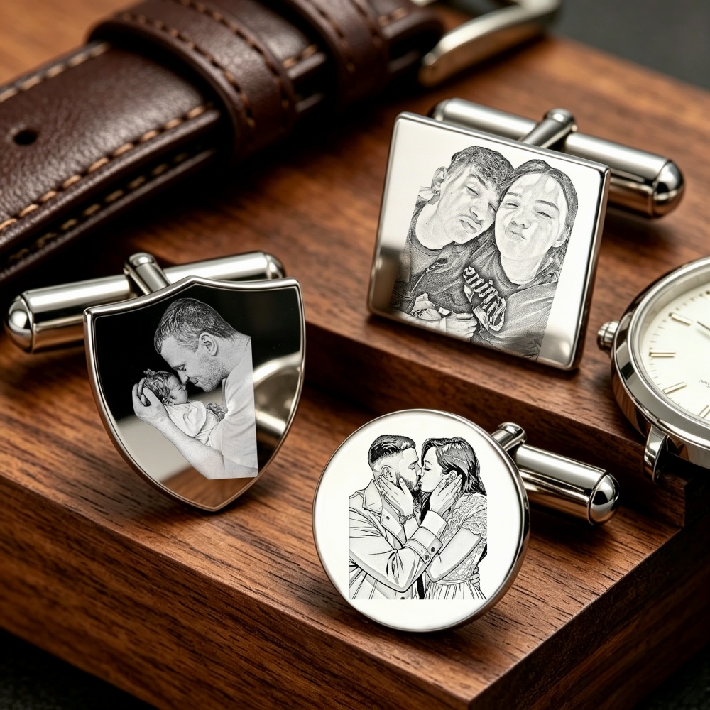 Gemelli Personalizzati con Fot - Men'S Grooming Pictures recensione e prezzo