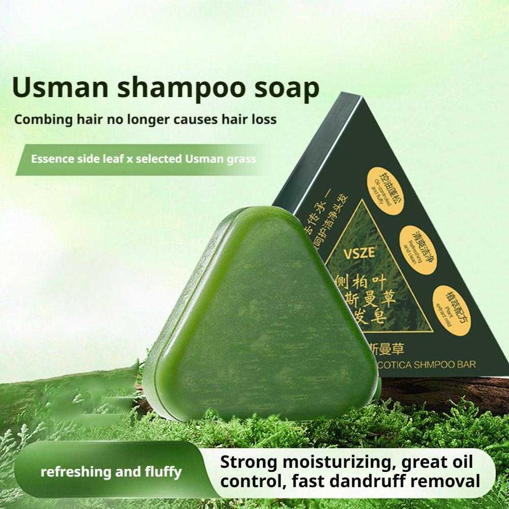 Usman Erba e Platycladus Shamp - Men'S Grooming Oil recensione e prezzo